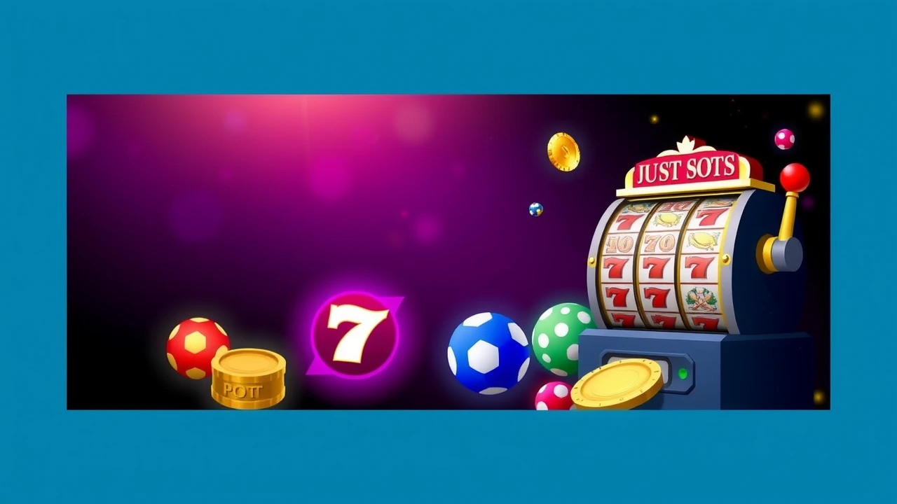 A Comprehensive Guide on Selecting the Perfect Online Casino Slot Game for Your Needs