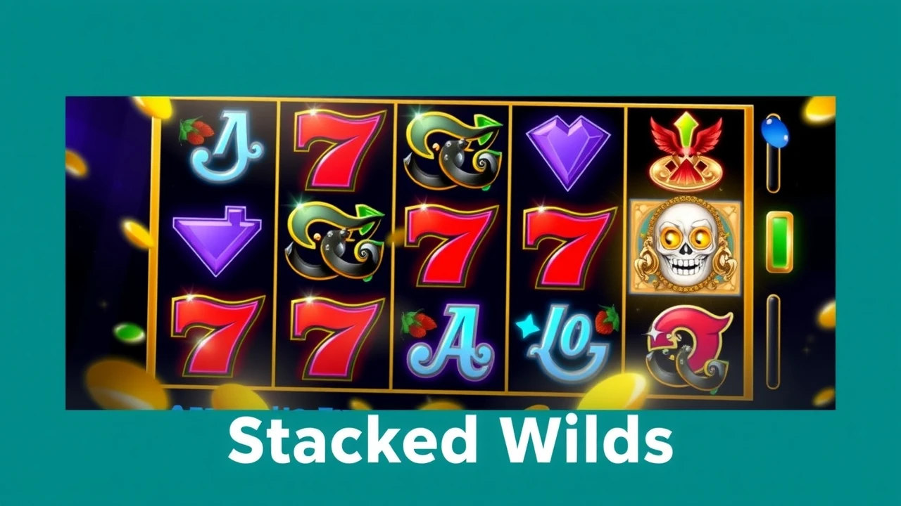 Exploring the Hidden Potential of Stacked Wilds in Casino Games: Maximizing Your Odds of Winning